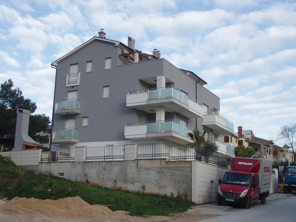 פולה Villa Lumare - 100M From The Sea מראה חיצוני תמונה