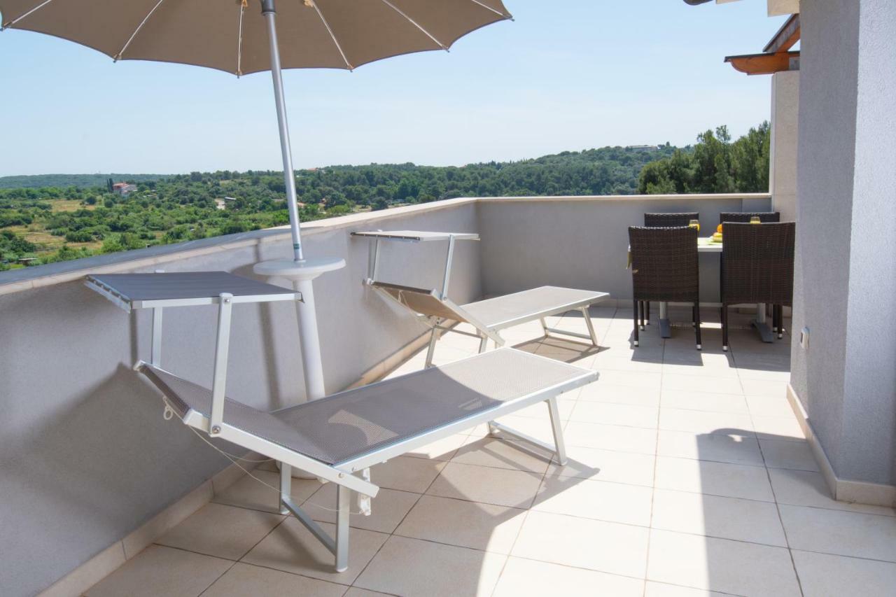 פולה Villa Lumare - 100M From The Sea מראה חיצוני תמונה
